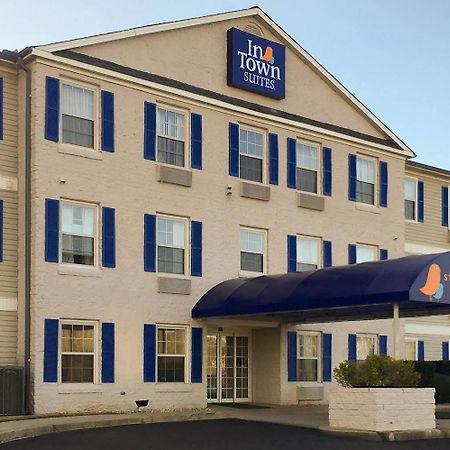 Intown Suites Extended Stay Anderson Sc - Clemson University Luaran gambar