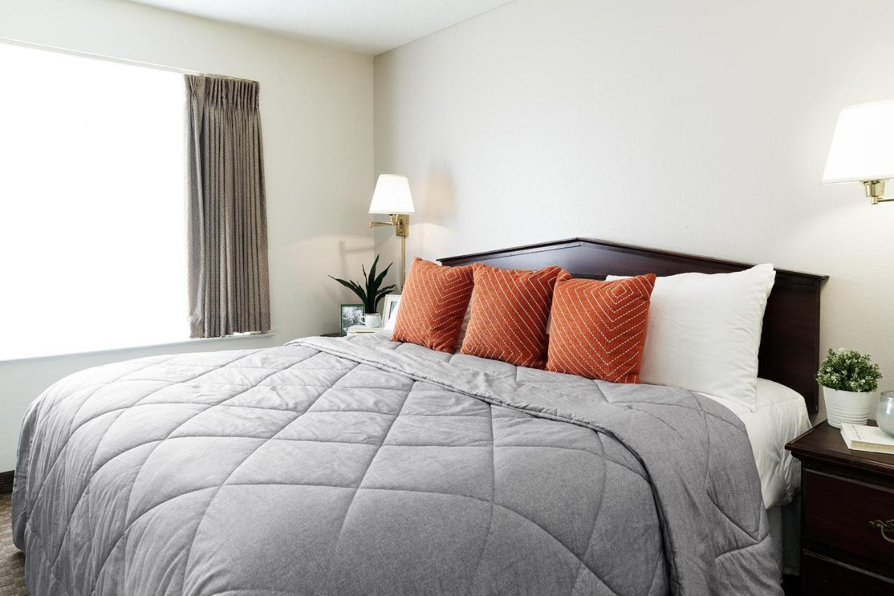 Intown Suites Extended Stay Anderson Sc - Clemson University Luaran gambar