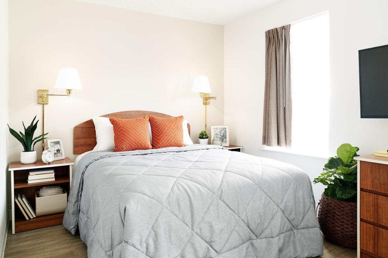 Intown Suites Extended Stay Anderson Sc - Clemson University Luaran gambar