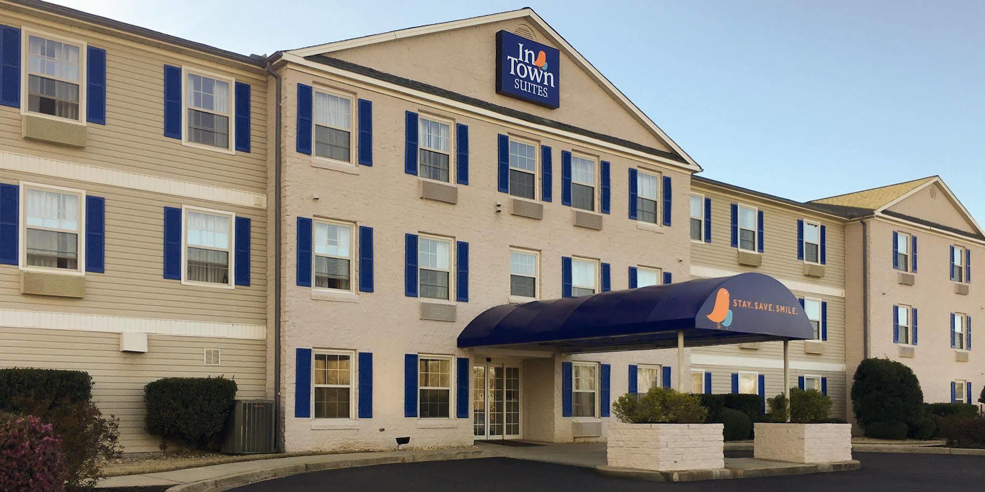 Intown Suites Extended Stay Anderson Sc - Clemson University Luaran gambar