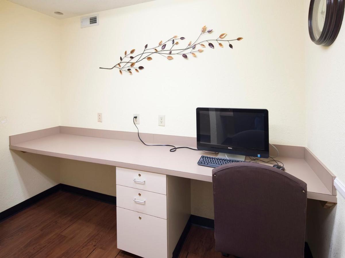 Intown Suites Extended Stay Anderson Sc - Clemson University Luaran gambar